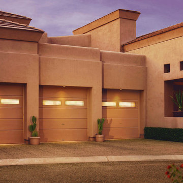 Various Classic Garage Designs