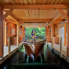 Boathouse/Boat Garage