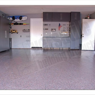 Versatile Building Products Epoxy Floors - 2019 Collection
