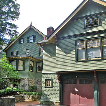 Victorian Carriage House