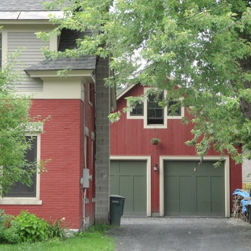 Village garage