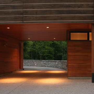 Walnut Woods Residence