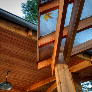 Warm Beach Carport, Stanwood WA
