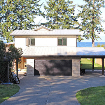 Waterfront Makeover in Merville, BC