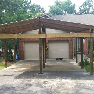 Waters Carport