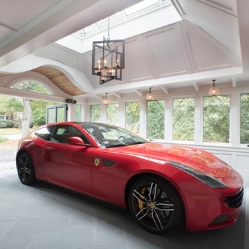 Wellesley Porte Cochere