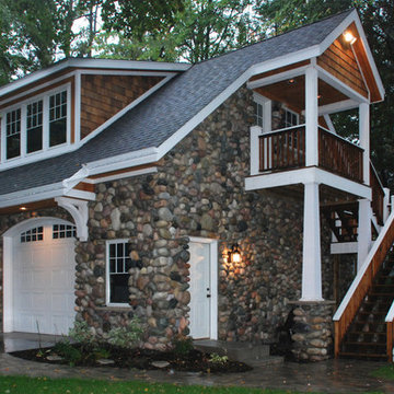 West Twin Lake Residence