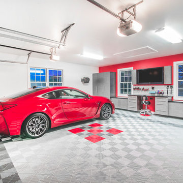 Westerville Classic Car Garage