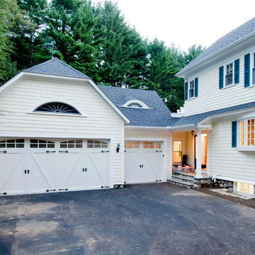 Weston Historic District