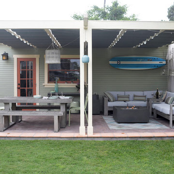 Westside Garage and Patio