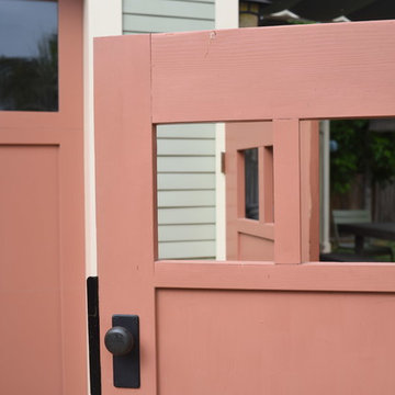Westside Garage and Patio