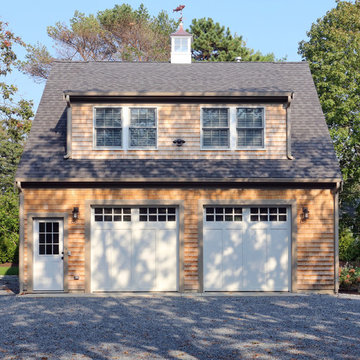 Whole House Remodel - Garage