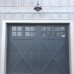 Wood and Faux Wood Garage Door Ideas From Pro-Lift Garage Doors of St. Louis