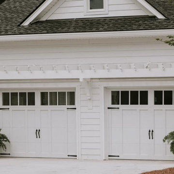 Wood and Faux Wood Garage Door Ideas From ProLift Garage Doors of St. Louis