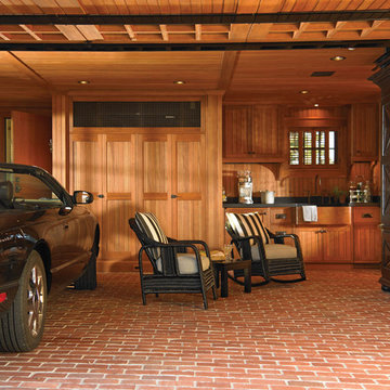 Woodmeister Master Builders - Entertainment Rooms