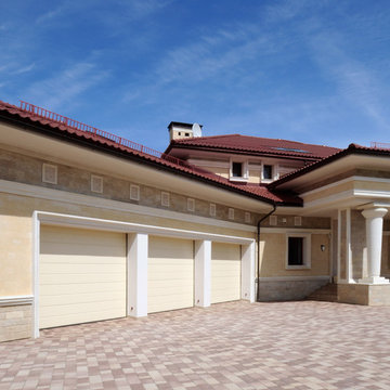 Favo house / Усадьба Фаво