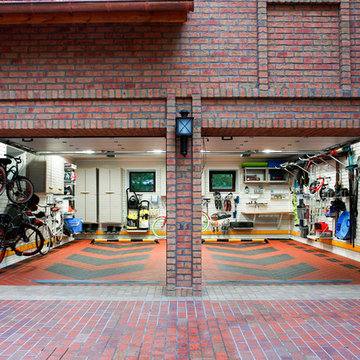 Высокотехнологичный гараж в передаче «Чудо Техники» на НТВ от компании ГаражТек