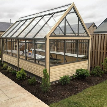 8 x 16 foot Greenhouse