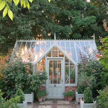 A Tatton Glasshouse for People and Plants