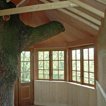 Adult Treehouse Design in Co. Meath