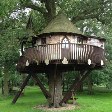 Amazing treehouses