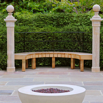 Bespoke Garden Bench