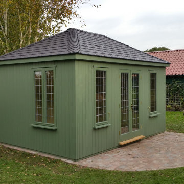 Bespoke Garden Buildings