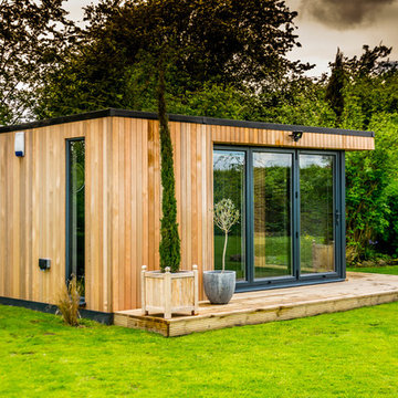 Bespoke Garden Room, Wilmslow, Cheshire