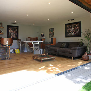 Buddha lounge - Garden room