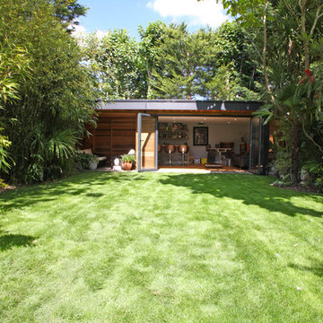 Buddha lounge - Garden room