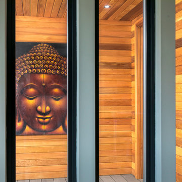 Buddha lounge - Garden room