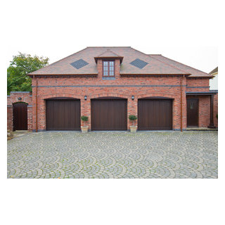 Castle Farm Joinery - Craftsman - Garage - West Midlands - by ...