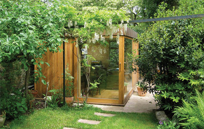 How to Make Your Garden Building Eco-friendly