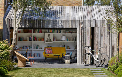 This London Outbuilding Isn’t Just a Garden Shed