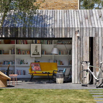 Decorated Shed