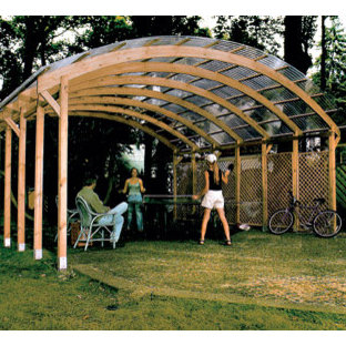 Design ideas for a modern shed and granny flat in Other.