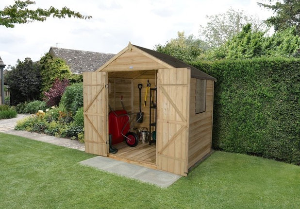 Traditional Garden Shed and Building by Jewson
