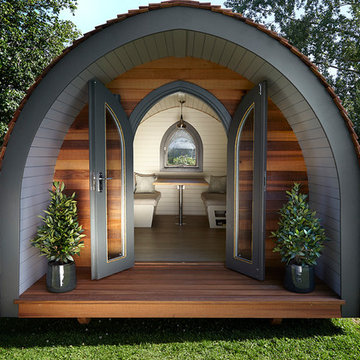 Garden Hideouts Retreat Pod