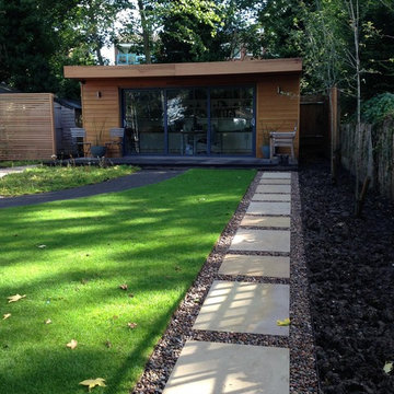 Garden Office