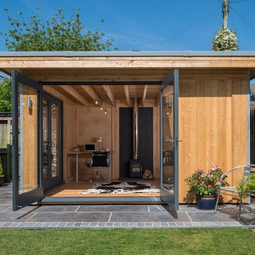 Garden Office in Bristol
