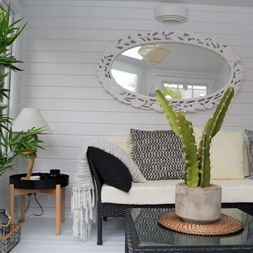 Garden Room / Summer house makeover
