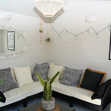 Garden Room / Summer house makeover