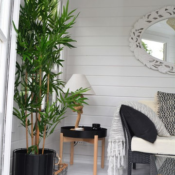 Garden Room / Summer house makeover