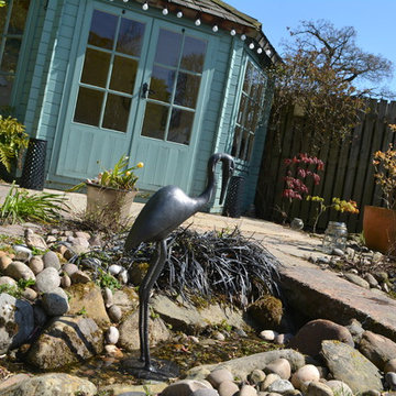 Garden Room / Summer house makeover