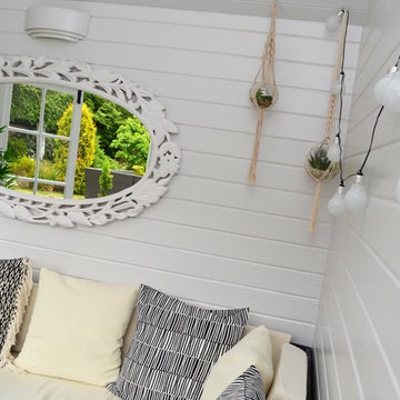 Garden Room / Summer house makeover