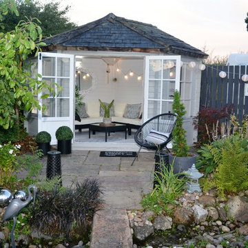 Garden Room / Summer house makeover