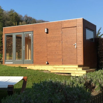 Garden Rooms / Garden Offices/combined shed
