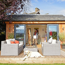 Best of Houzz 2016 - UK - Garage and shed