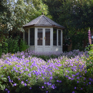 Design ideas for a traditional detached garden shed and building in Other.