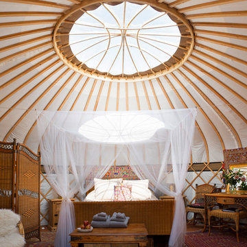 Glastonbury Yurt